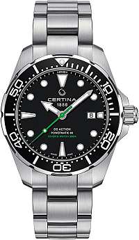 Certina AQUA COLLECTION - DS ACTION Diver - Automatic C032.407.11.051.02