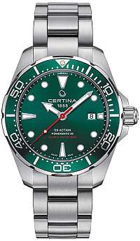 Certina AQUA COLLECTION - DS ACTION Diver - Automatic C032.407.11.091.00