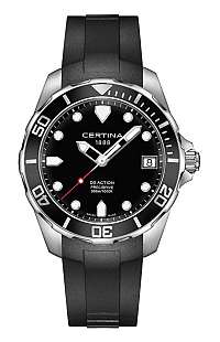 Certina AQUA COLLECTION - DS ACTION Gent - Quartz C032.410.17.051.00
