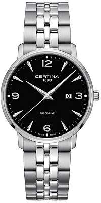 Certina HERITAGE COLLECTION - DS Caimano Gent - Quartz C035.410.11.057.00