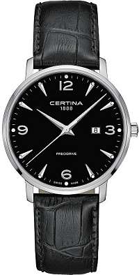 Certina HERITAGE COLLECTION - DS Caimano Gent - Quartz C035.410.16.057.00