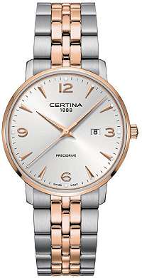 Certina HERITAGE COLLECTION - DS Caimano Gent - Quartz C035.410.22.037.01