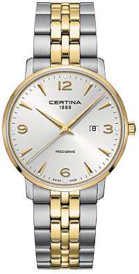 Certina HERITAGE COLLECTION - DS Caimano Gent - Quartz C035.410.22.037.02