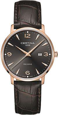 Certina HERITAGE COLLECTION - DS Caimano Gent - Quartz C035.410.36.087.00