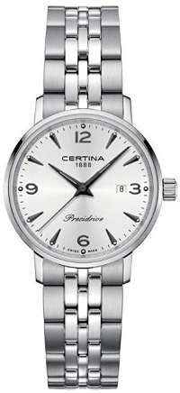 Certina HERITAGE COLLECTION - DS Caimano Lady - Quartz C035.210.11.037.00