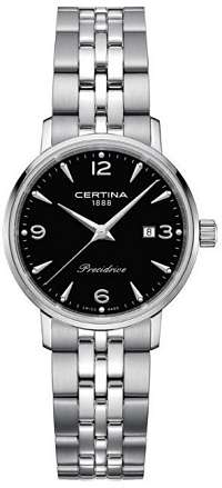 Certina HERITAGE COLLECTION - DS Caimano Lady - Quartz C035.210.11.057.00