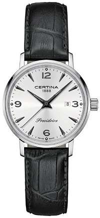 Certina HERITAGE COLLECTION - DS Caimano Lady - Quartz C035.210.16.037.00