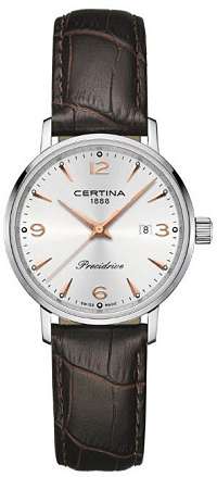 Certina HERITAGE COLLECTION - DS Caimano Lady - Quartz C035.210.16.037.01