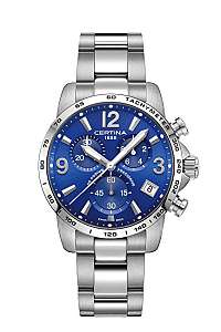 Certina SPORT COLLECTION - DS PODIUM Chrono - Quartz C034.417.11.047.00