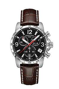 Certina SPORT COLLECTION - DS PODIUM Chrono - Quartz C034.417.16.057.00