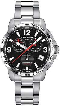 Certina SPORT COLLECTION - DS PODIUM Chrono - Quartz C034.453.11.057.00