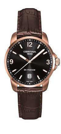Certina SPORT COLLECTION - DS PODIUM Standard - Quartz C001.410.36.057.00
