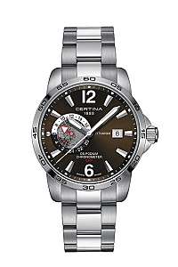 Certina SPORT COLLECTION - DS PODIUM Standard - Quartz C034.455.44.087.00