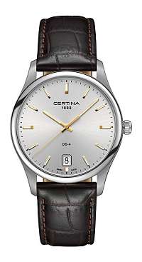 Certina URBAN COLLECTION - DS 4 Gent - Quartz C022.610.16.031.01
