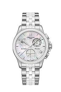 Certina URBAN COLLECTION - DS FIRST Lady - Quartz C030.250.11.106.00