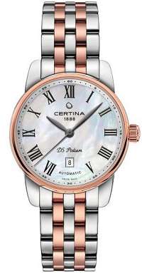 Certina URBAN COLLECTION - DS PODIUM Lady - Automatic C001.007.22.113.00