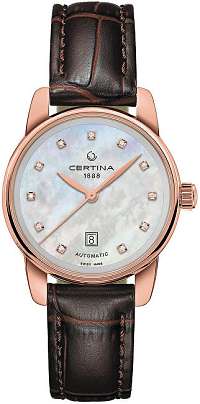 Certina URBAN COLLECTION - DS PODIUM Lady - Automatic C001.007.36.116.00