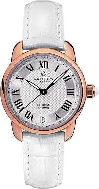 Certina URBAN COLLECTION - DS PODIUM Lady - Automatic C025.207.36.038.00