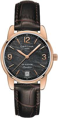 Certina URBAN COLLECTION - DS Podium Lady - C034.210.36.127.00