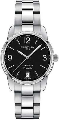 Certina URBAN COLLECTION - DS PODIUM Lady - Quartz C034.210.11.057.00