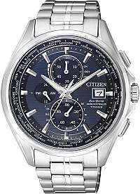Citizen Eco-Drive Radio Controlled Chrono Titanium AT8130-56L