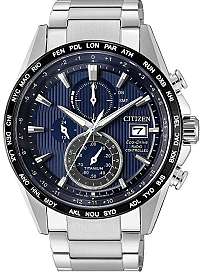Citizen Eco-Drive Radio Controlled Super Titanium AT8154-82L