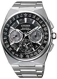 Citizen Eco-Drive Satellite Wave GPS Super Titanium CC9008-84E