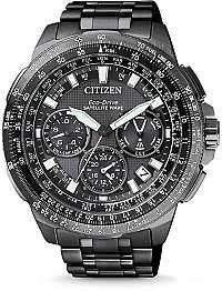 Citizen Eco-Drive Satellite Wave GPS Super Titanium CC9025-51E