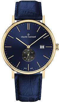 Claude Bernard Classic Small Second 65004J BUIDG