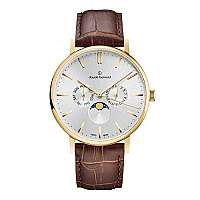 Claude Bernard Slim Line Moon Phase004J AID