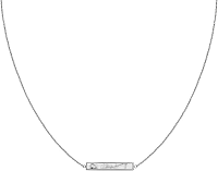 Cluse Náhrdelník s mramorovaným príveskom CLJ22009