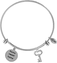 CO88 Oceľový náramok Sladký domov 860-180-011013-0000