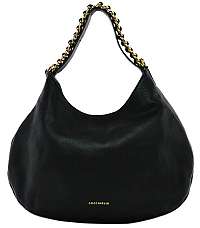 Coccinelle Luxusná kožená kabelka Liya suede CD1130101R00