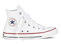 Converse Členkové tenisky Chuck Taylor All Star Optic al White