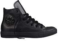 Converse Pánske členkové tenisky Chuck Taylor All Star Black Mono