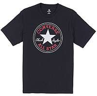 Converse Pánske tričko Chuck Patch Tee Black XL