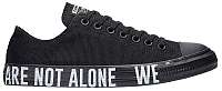 Converse Tenisky Chuck Taylor All Star Black / White / Black