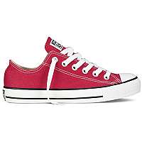 Converse Tenisky Chuck Taylor All Star Red