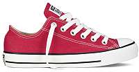 Converse Tenisky Chuck Taylor All Star Red