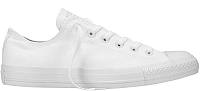 Converse Tenisky Chuck Taylor All Star White Monochrome