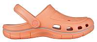 Coqui Dámske šľapky Jump er Coral / Khaki Grey 6352-100-6046