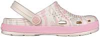 Coqui Dámske šľapky Lind o Pearl Camo 6413-203-3155