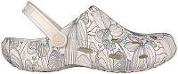 Coqui Dámske šľapky Tina Print ed Pearl / Blooming Flow er s 1353-207-3100