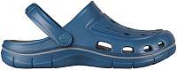Coqui Pánske šľapky Jumper Niagara Blue/Grey 6351-100-5148