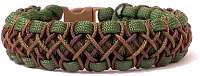 Cordell Paracord náramok Solomon výplet STGC XL ( 20 - 21 cm )