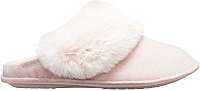 Crocs Dámske šľapky Clasic Luxe Slipper Rose Dust 205394-60D-38