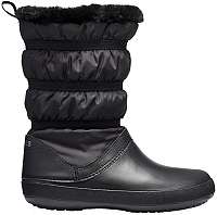 Crocs Dámske snehule Crocband Winter Boot 205314-060-37