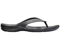 Crocs Dámske žabky Swiftwater Fliw W Black/Black 204974-060-38