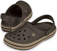 Crocs Šľapky Crocband Espresso/Khaki 11016-22Y-49