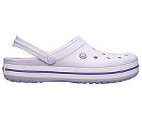 Crocs Šľapky Crocband Lavender/Purple 11016-50Q-39